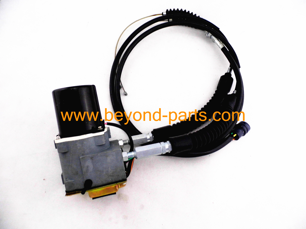 Caterpillar excavator 312B throttle motor GP governor 247-5231