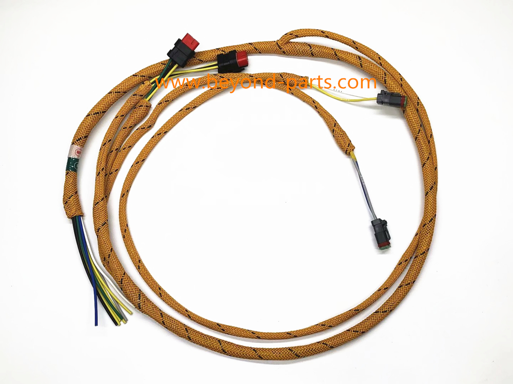 Caterpillar excavator 315D hydraulic pump wire harness