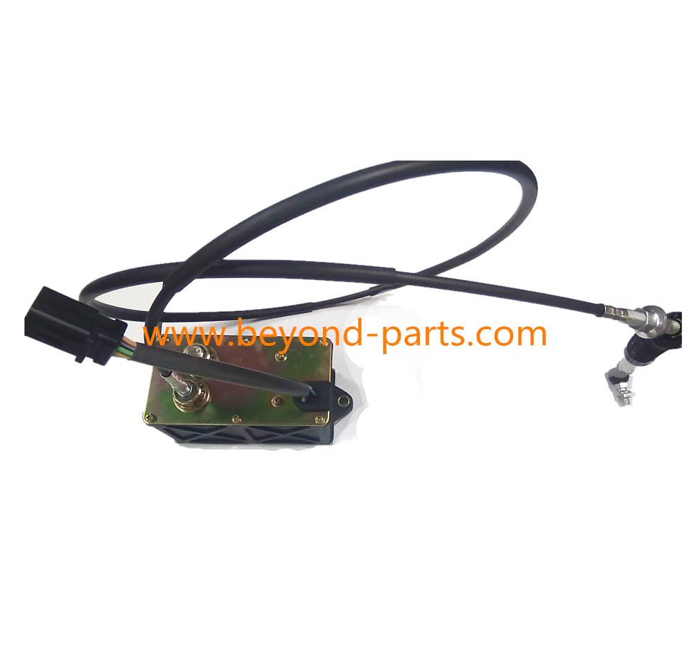 Caterpillar excavator 320D2 330D2 throttle motor GP governor 386-3439