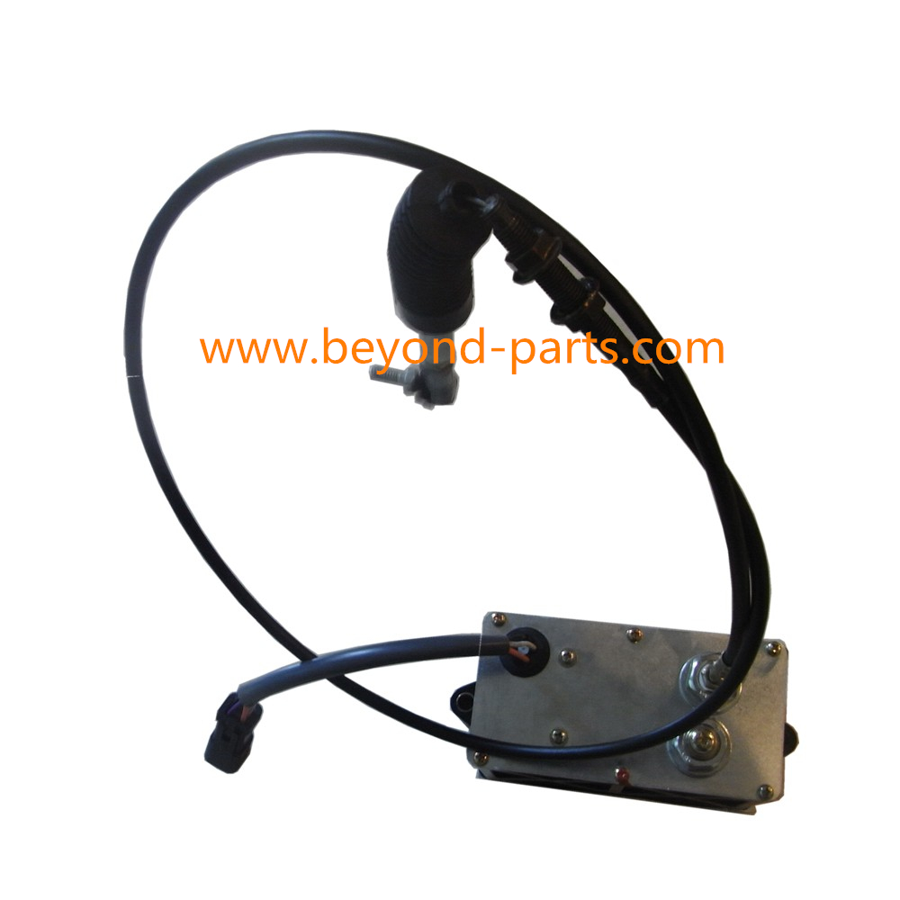 Caterpillar excavator 330B throttle motor GP governor 247-5235