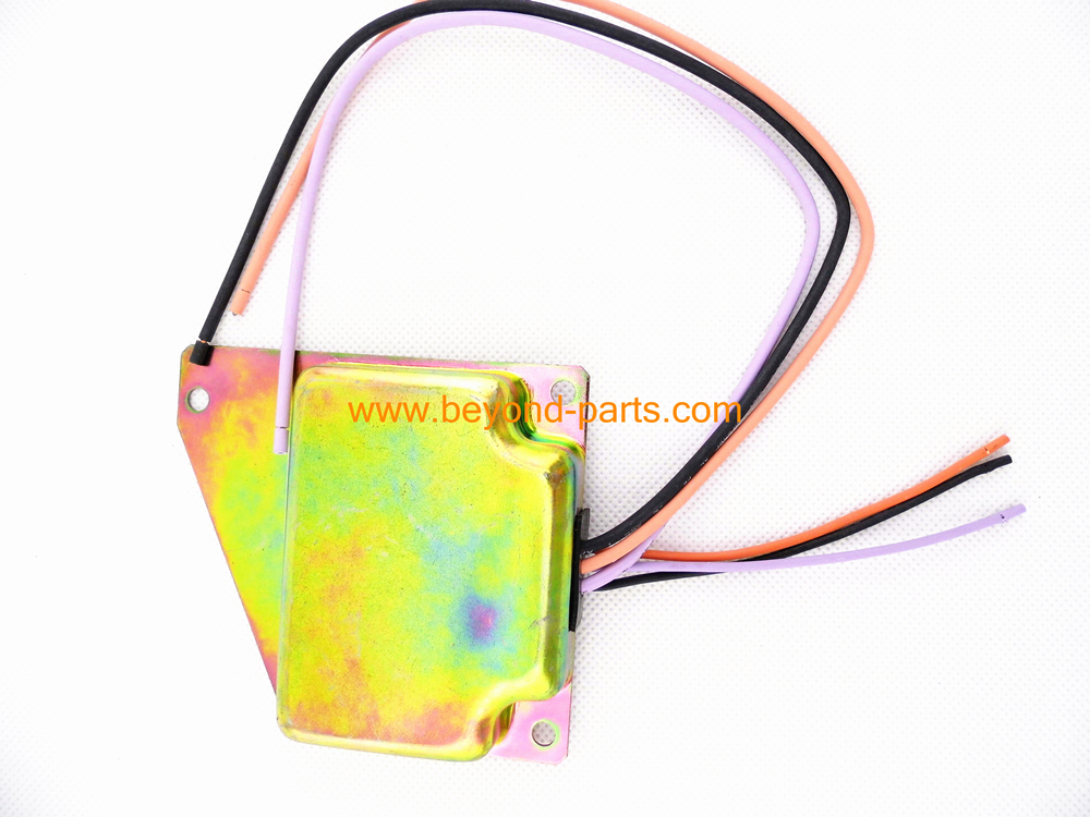 Caterpillar excavator 320 throttle motor GP governor driver board panel 119-9416