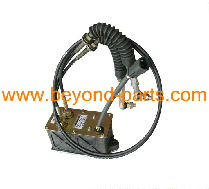 Caterpillar excavator 312C throttle motor GP governor 157-3177